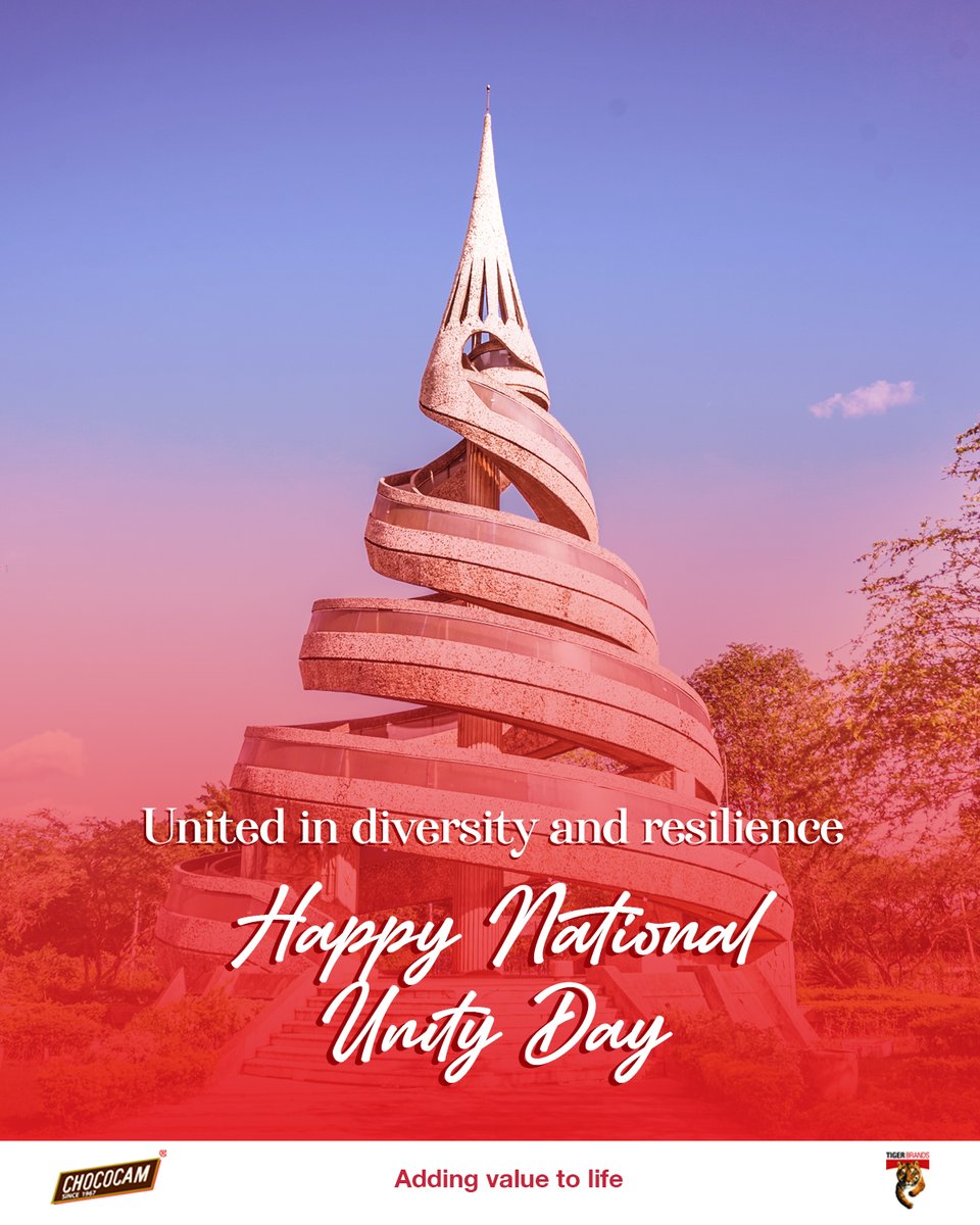 ChococamFMCG's tweet photo. Célébrons la diversité et la résilience qui enrichissent nos vies et notre pays !
------------------------------------------------
Let's celebrate the diversity and resilience that enrich our lives and our country!
#CHOCOCAM #FêteDeLUnité #NationalDay https://t.co/Qa94kRORlx