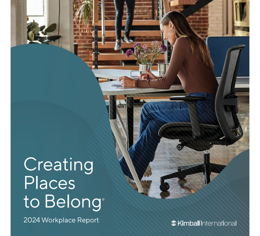 Excited to share insights from our vendor partner, Kimball International, on creating a culture of belonging in the workplace! Read about the importance of nurturing a strong sense of belonging for organizational success. hubs.ly/Q02xrH_00