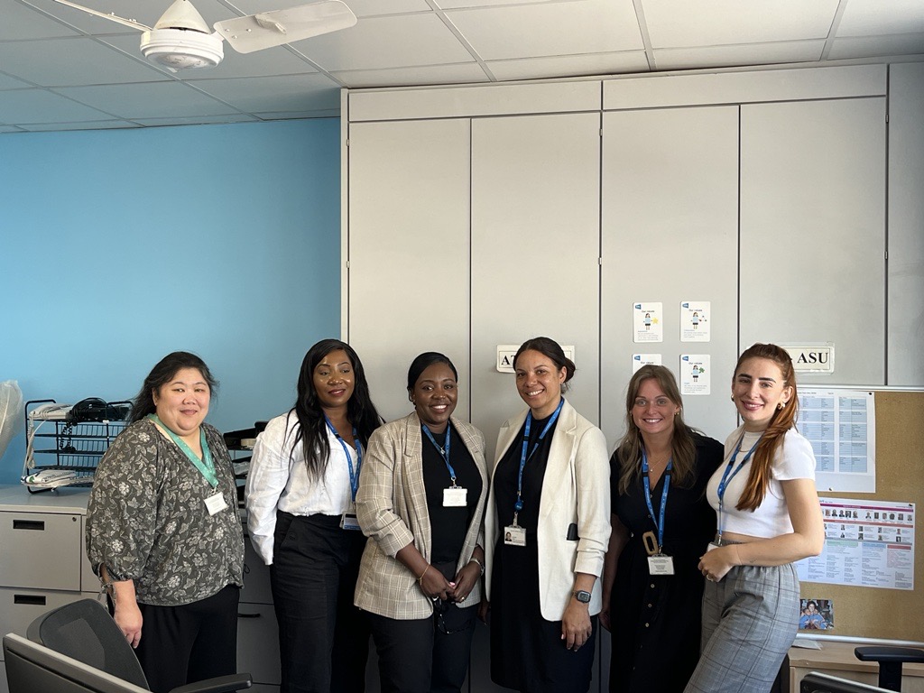 Imperial People 💙 tweet media