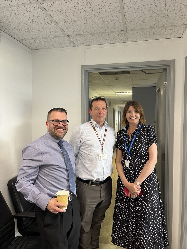 Imperial People 💙 tweet media