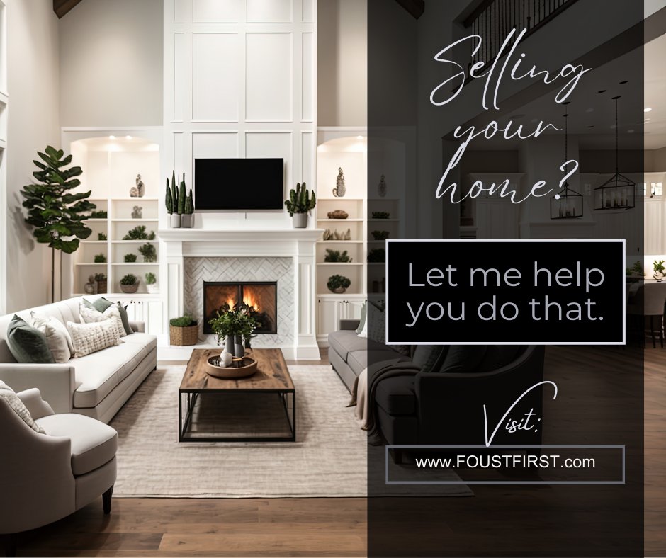 Selling Your Home? - things have changed.
Let me help you do that.
Visit bit.ly/4aytpJb to learn more about my marketing strategy or call/text me (785) 393-7478
.
.
.
#SellYourHome | #HomeForSale | #HomeSellingTips | #ListingAgent | #HomeMarketing | #ListingAgent |...