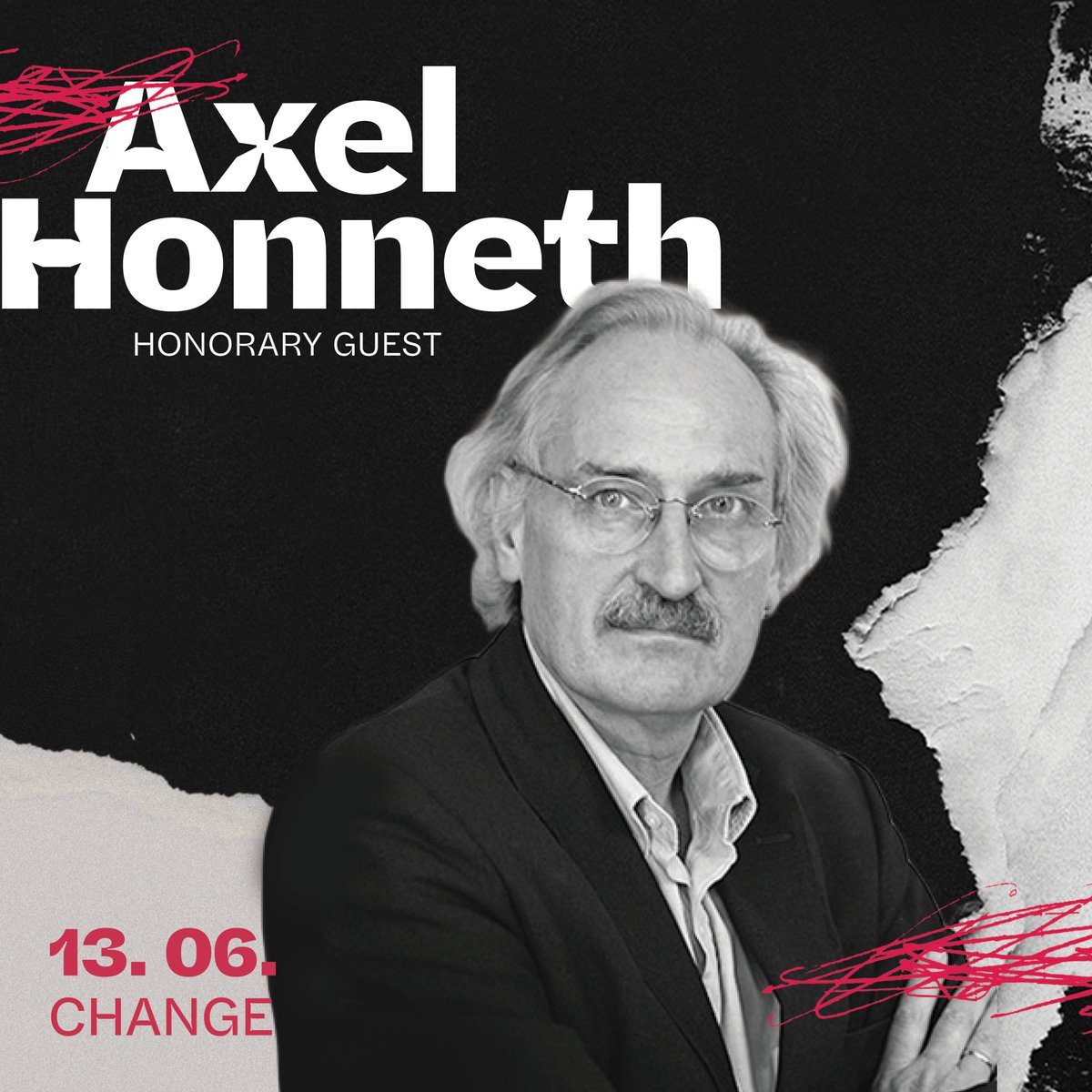 On June 13th, 2024, the @Univerzitet_BG will confer the insignia of Doctor Honoris Causa to Axel Honneth. Axel Honneth (@goetheuni and @Columbia) is a key figure in contemporary Critical Theory and the 'third generation' Frankfurt School. Building on his 'theory of