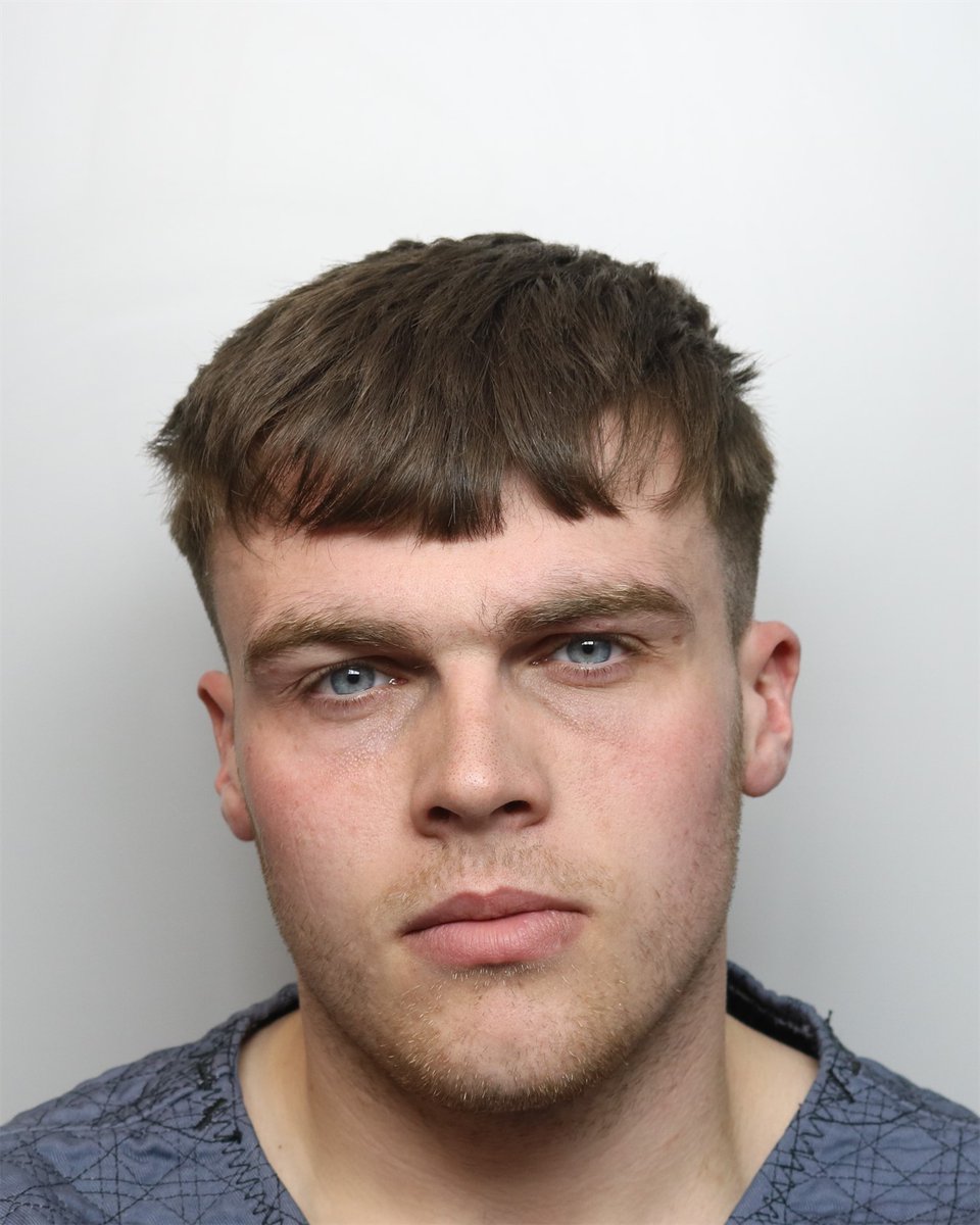 The son of a woman who was killed in her home in Staffordshire has been jailed for more than seven years for unlawful manslaughter today (Monday 20 May). Read more here: orlo.uk/xiNhe