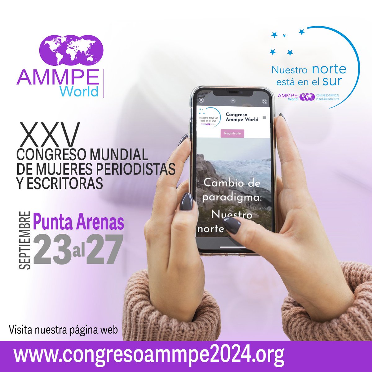 Inscripciones aquí
👇🏻
congresoammpe2024.org