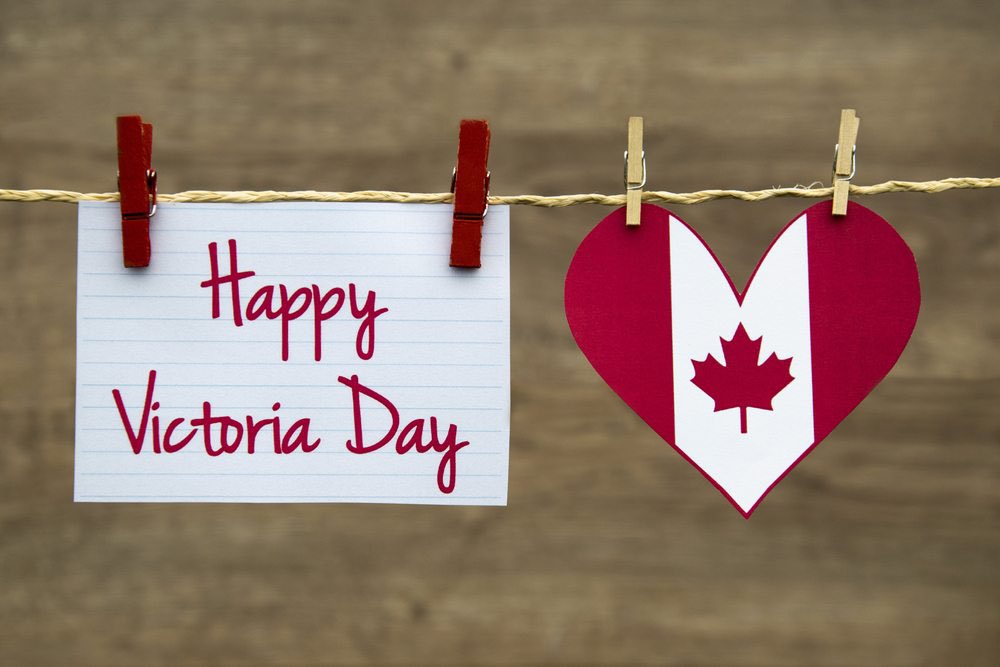 We want to wish a happy #VictoriaDay to our Canadian friends. Cheers.-P&B
