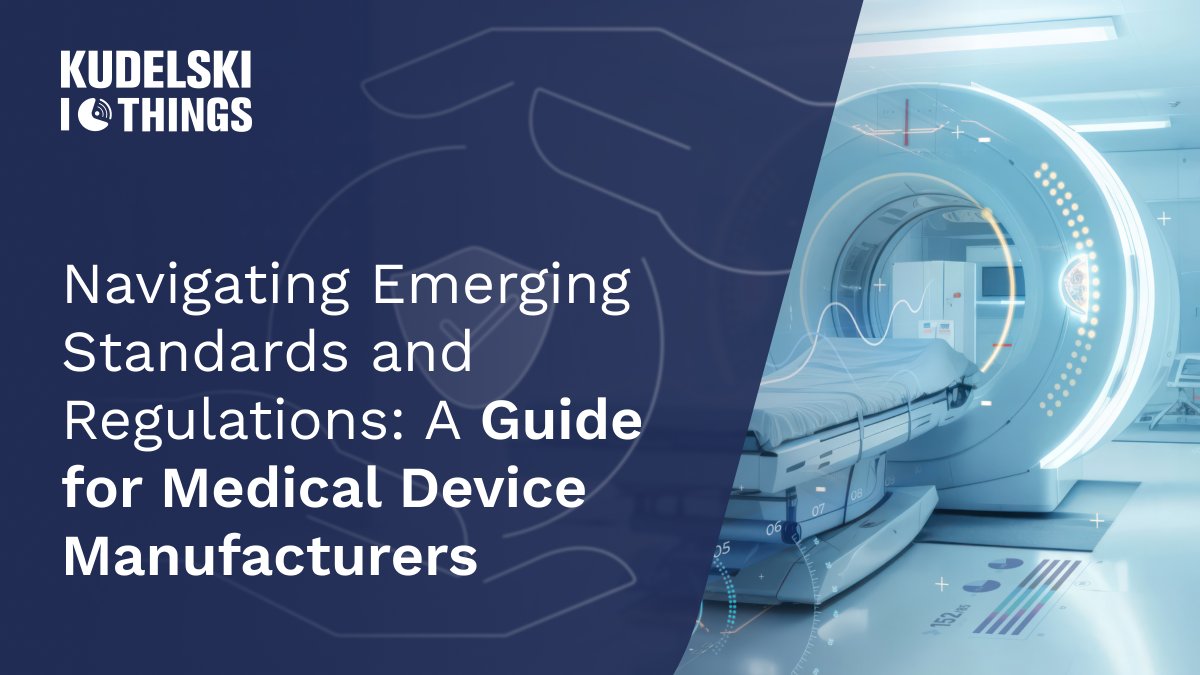 #MDMs, are you embedding secure practices throughout your product development ? Learn more about our services & solutions to secure every stage of your device’s journey: kdlski.co/3ybddzW #medicaliot #iot #iotsecurity #internetofthings