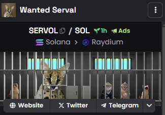 wantedserval's tweet photo. Dex ads are now live!

https://t.co/9ua0NLanqP https://t.co/BQIy4TzEol