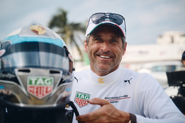 merdersuniverse's tweet image. 🚨 | ELE VOLTOU! Patrick Dempsey se junta a Wright Motorsports para o retorno do ator as corridas pela Porsche.

 O retorno do ator ao automobilismo já acontece acontece no próximo domingo (26), em Austin, Texas.