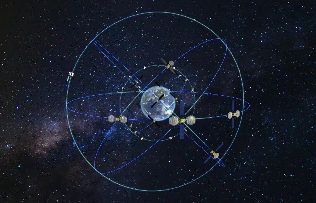 China's satellite navigation industry hit a stellar 536.2 billion yuan in 2023, up by 7.09% from last year! With 25M+ devices on board, BeiDou has zoomed into power, telecom, & transport infrastructure.