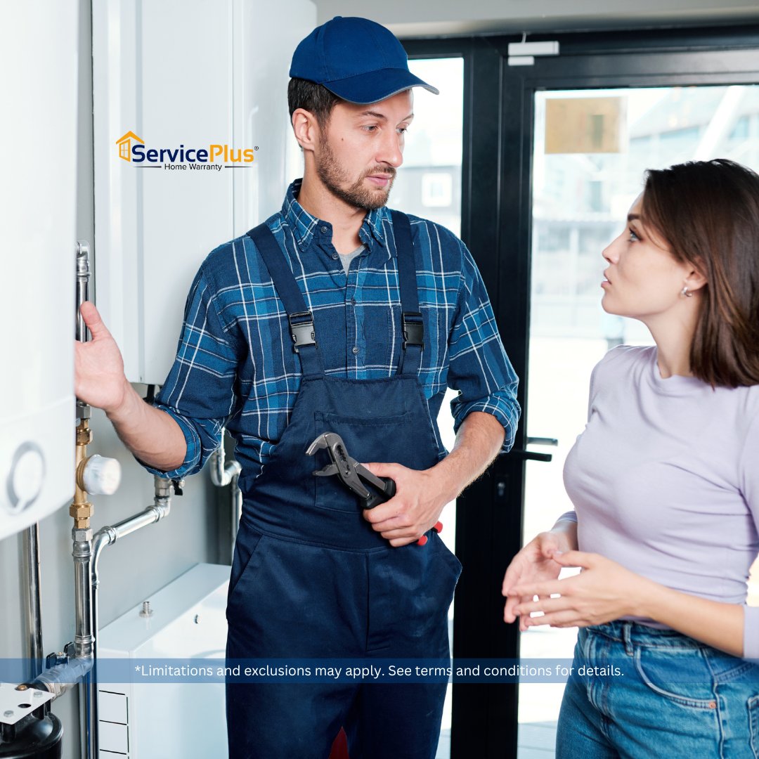 Don't stress about repairs! #ServicePlus provides expert Home Warranty services to keep your home safe & comfortable. Effortless consultations & upfront quotes. Read more: serviceplus.com/blog/from-chao…

#HomeMaintenance #homewarranty #homeAppliances #HomeWarrantyPlan #HomeRepairs