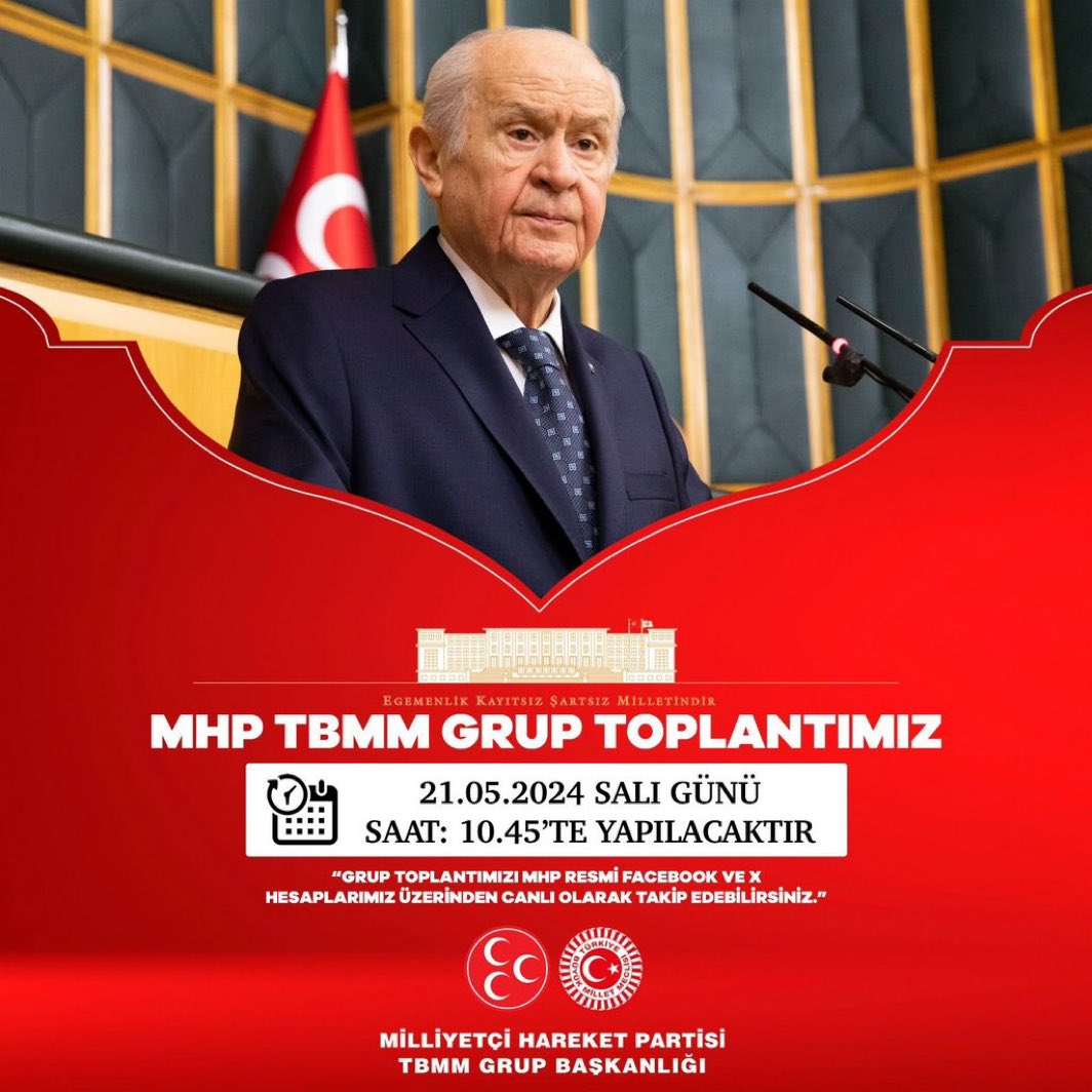 MHP Elif Küçük (@Elifizbudak42) on Twitter photo 2024-05-20 15:03:59