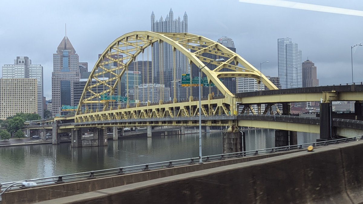 SadeeqAkintola's tweet image. Thank you @pycon for hosting #PyConUS in the City of the Bridges! It has been a great #PyConUS24 experience with amazing views. 

I am already looking forward to #PyConUS25🙏. 

It&apos;s Bye for now, #Pittsburgh🫶🫶