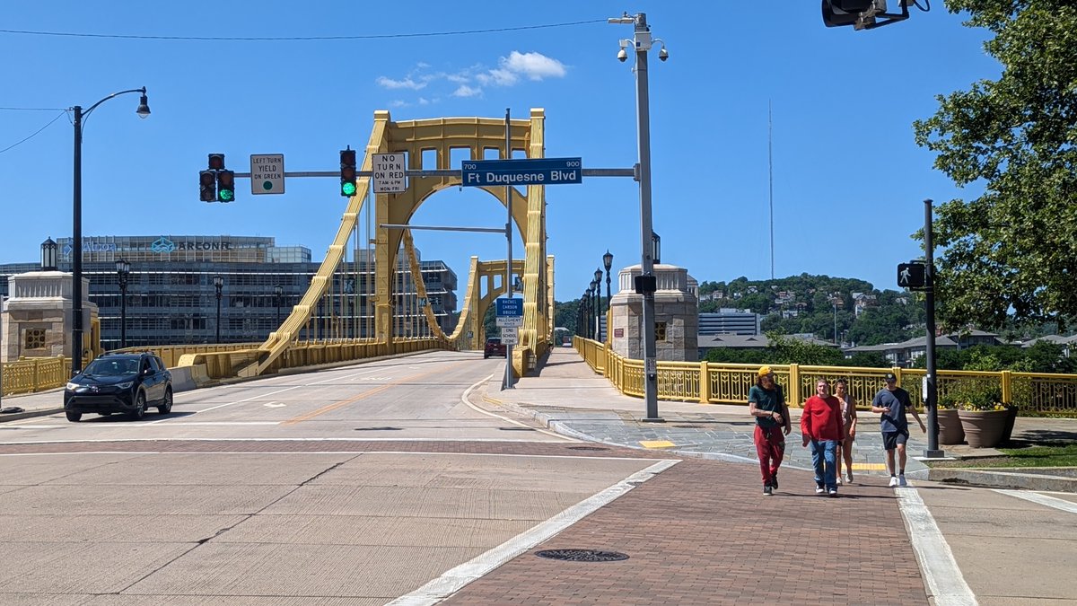 SadeeqAkintola's tweet image. Thank you @pycon for hosting #PyConUS in the City of the Bridges! It has been a great #PyConUS24 experience with amazing views. 

I am already looking forward to #PyConUS25🙏. 

It&apos;s Bye for now, #Pittsburgh🫶🫶
