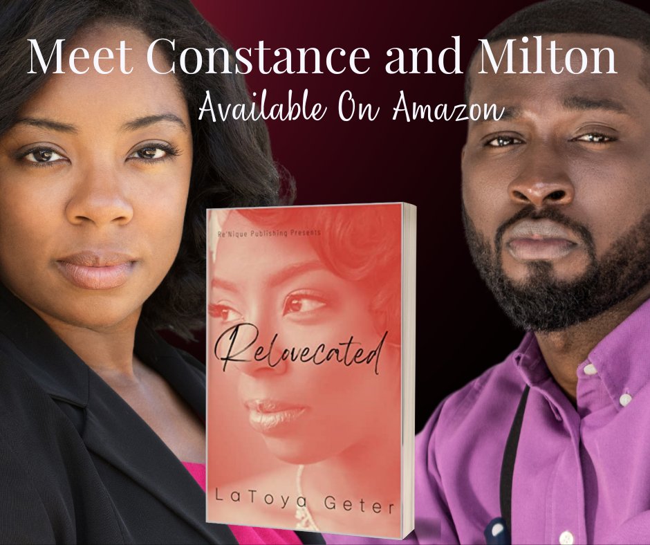 To relocate without the intention of falling in love. amazon.com/author/latoyag… #BlackBooks #BlackAuthors #AfricanAmericanRomance #Writers #authors #romanceNovels #RomanceBooks #KindleUnlimited #Blacktwitter #WritingCommunity #Bookboost #Bookrecommendations