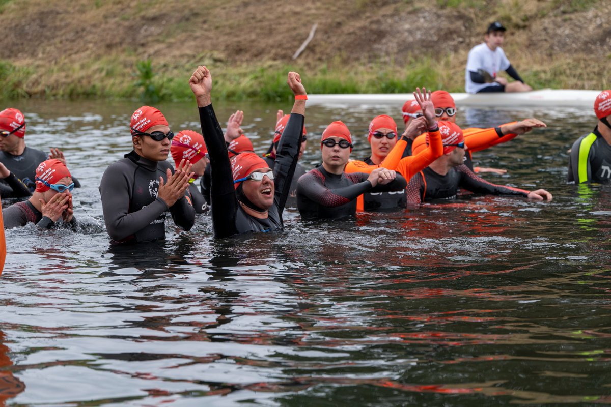 See the inner strength, physical fitness and pure determination on the faces of all 23 athletes who competed in the @SpecialOlympics European Open Triathlon Competition 2024 in Slovakia at the weekend! 📷 Special Olympics Slovakia #specialolympics #smespecial