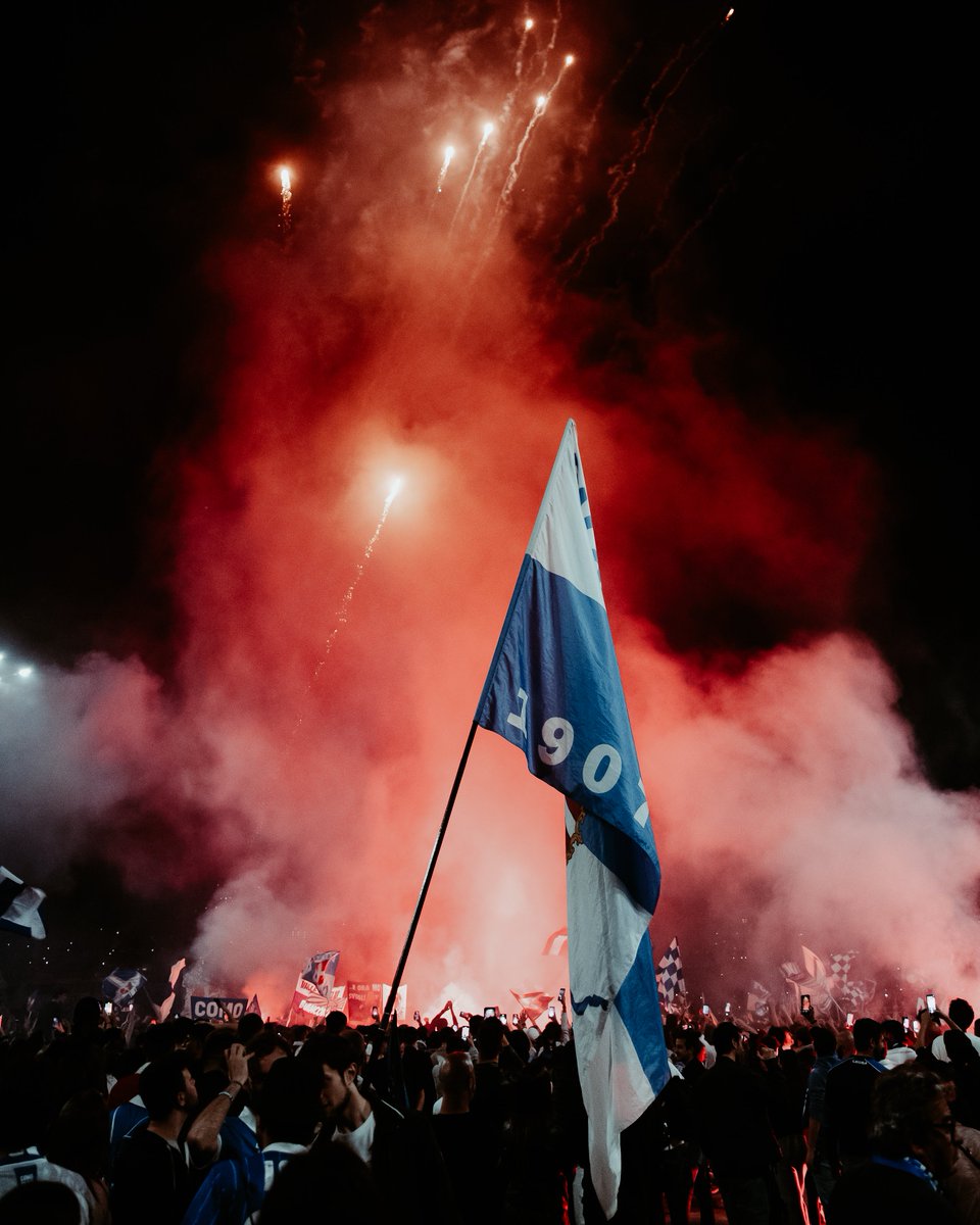 Como_1907's tweet photo. As an incredible season closes and everyone takes a few days to recharge we wanted to take the time to say a big thank you to everyone that has made this promotion possible. https://t.co/dldfnGZ9PP