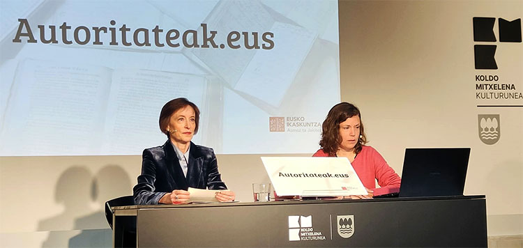 Autoritateak.eus, una herramienta para la unificación de autoridades de nombres de persona.
eusko-ikaskuntza.eus/es/noticias/au…
#euskoikaskuntza #AsmoztaJakitez