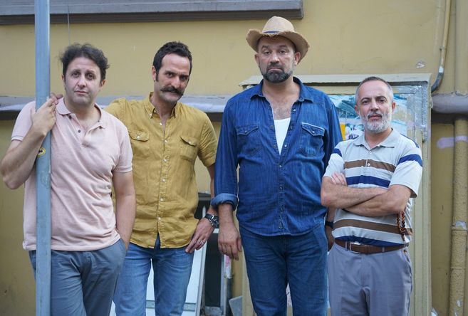 Çakallarla Dans film serisinin devam filmi geliyor. Serinin 7. filmi, bu yaz çekilecek.