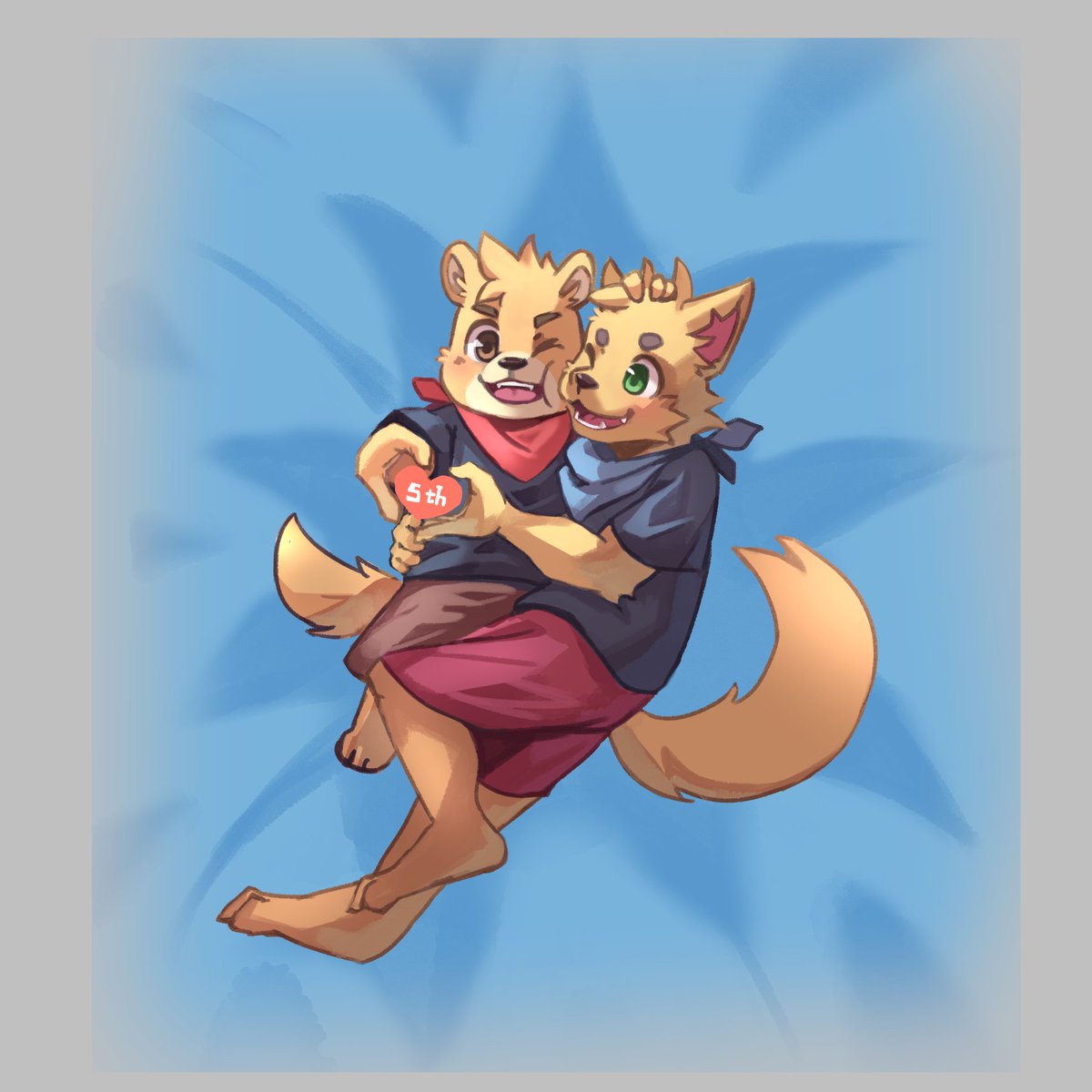 湖中的小風 tweet media