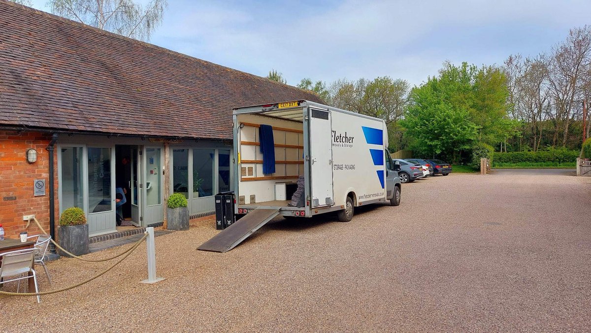 Fletcher Removals tweet media