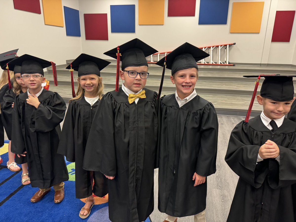 SaralandCitySchools (@saralandschools) on Twitter photo Today, 278 Lil’ Spartans will walk across the stage prepared for first grade! Students in Mrs. Little, Mrs. Williams, Mrs. Demattei, and Mrs. Braun’s classes are ready to begin the first of FOUR kindergarten graduation celebrations <a href="/SaralandEarlyEd/">Saraland Early Ed</a> 🎓 #ItsAGreatDayToBeASpartan Today, 278 Lil’ Spartans will walk across the stage prepared for first grade! Students in Mrs. Little, Mrs. Williams, Mrs. Demattei, and Mrs. Braun’s classes are ready to begin the first of FOUR kindergarten graduation celebrations <a href="/SaralandEarlyEd/">Saraland Early Ed</a> 🎓 #ItsAGreatDayToBeASpartan
