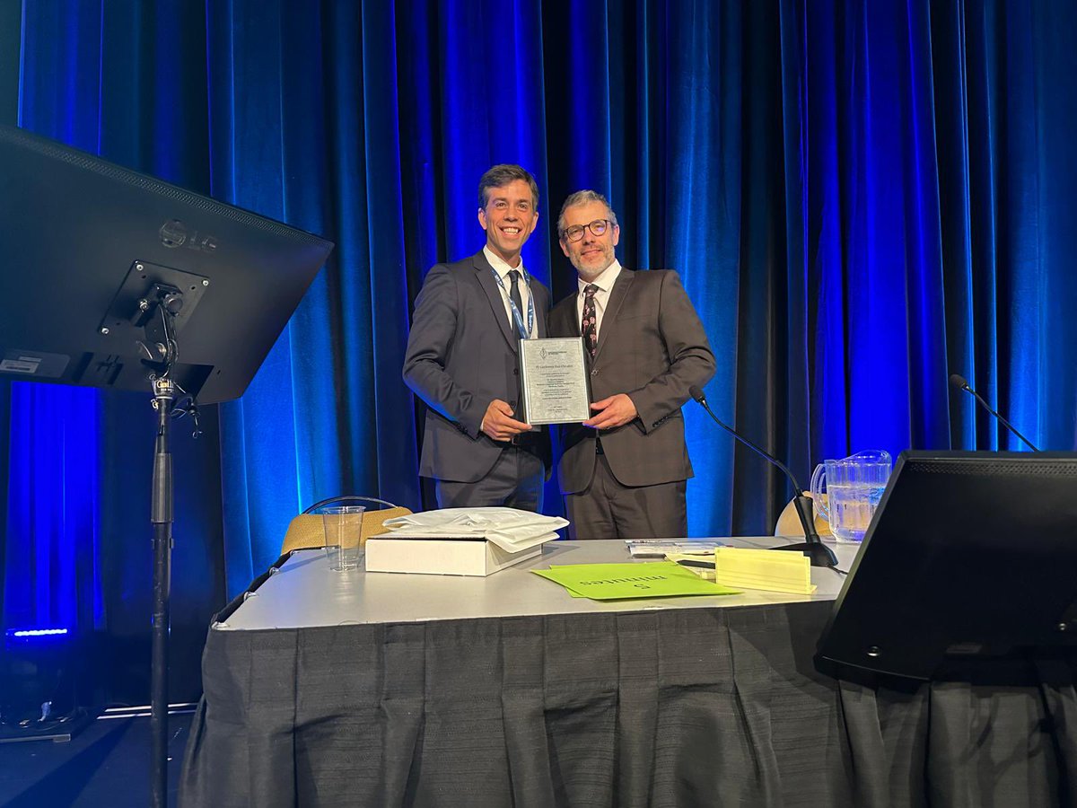 Quentin Denost (@qdenost) on Twitter photo National Meeting in #Quebec
🙏for your warm Welcome!
👉 « 3 ICS » of the Future in #Rectal #Cancer #Omics - #Robotics - #Ethics
👉Update in #LARS
<a href="/DrCharlebois/">Patrick Charlebois</a> <a href="/chudequebec/">CHU de Québec-Université Laval</a> <a href="/UQAM/">UQAM | Université du Québec à Montréal</a> <a href="/mcgillu/">McGill University</a> <a href="/BordeauxCI/">Bordeaux Colorectal Institute</a> National Meeting in #Quebec
🙏for your warm Welcome!
👉 « 3 ICS » of the Future in #Rectal #Cancer #Omics - #Robotics - #Ethics
👉Update in #LARS
<a href="/DrCharlebois/">Patrick Charlebois</a> <a href="/chudequebec/">CHU de Québec-Université Laval</a> <a href="/UQAM/">UQAM | Université du Québec à Montréal</a> <a href="/mcgillu/">McGill University</a> <a href="/BordeauxCI/">Bordeaux Colorectal Institute</a>