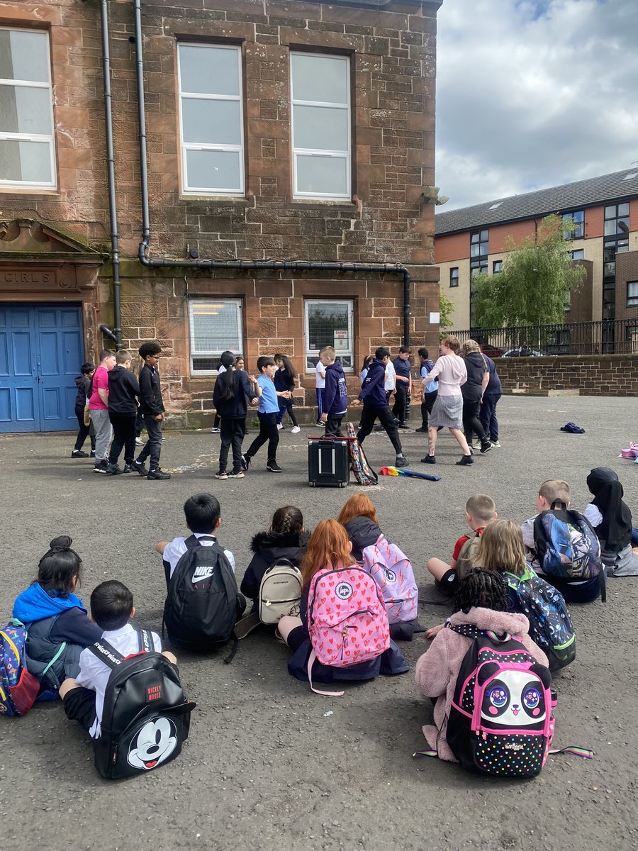 MrsMcLeanIPS's tweet photo. Thank you @MissGordonIPS P7/6 for inviting us to be your audience this afternoon- we were very inspired by your Stepdance performance 👏 https://t.co/KyzlimkFNJ