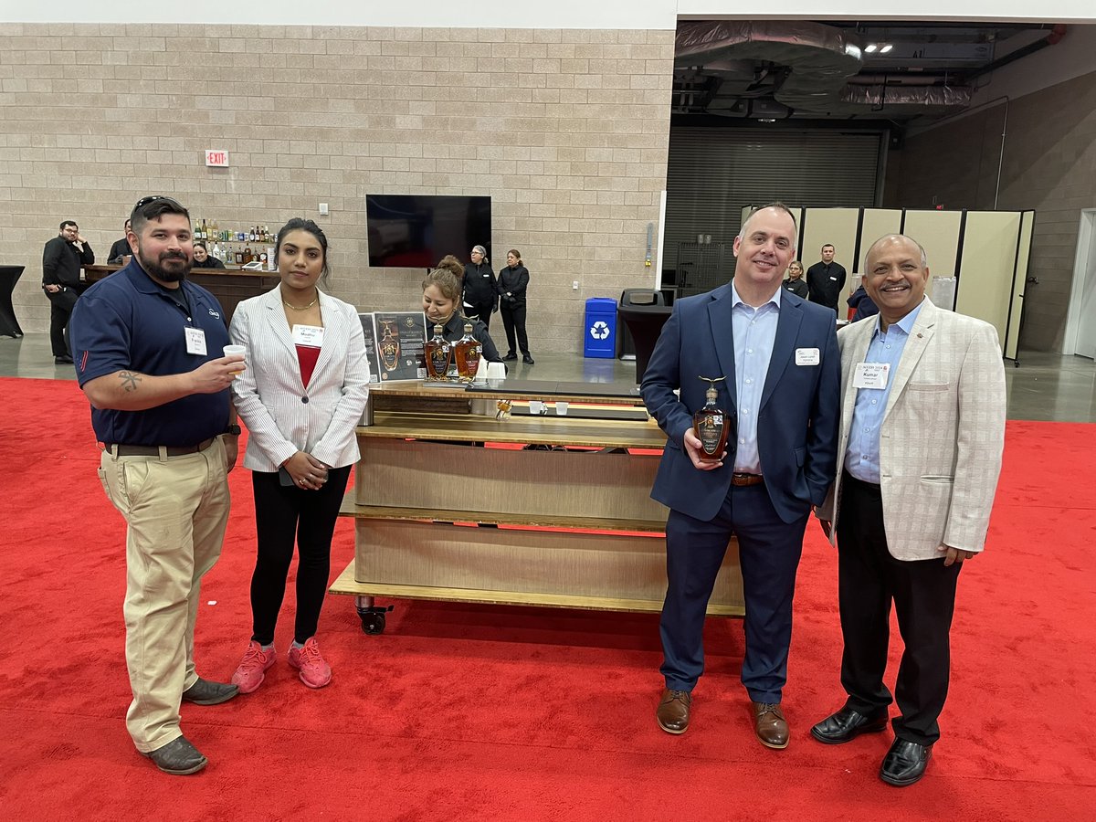 V2SOFT sponsored this year's Access 2024, hosted by DFWMSDC.  The event took place in Irving Convention Center, where fellow community innovators & visionaries connected on business opportunities.  Also hosted Shankar Distillers for a whiskey tasting to 'pump-up' attendee's day!