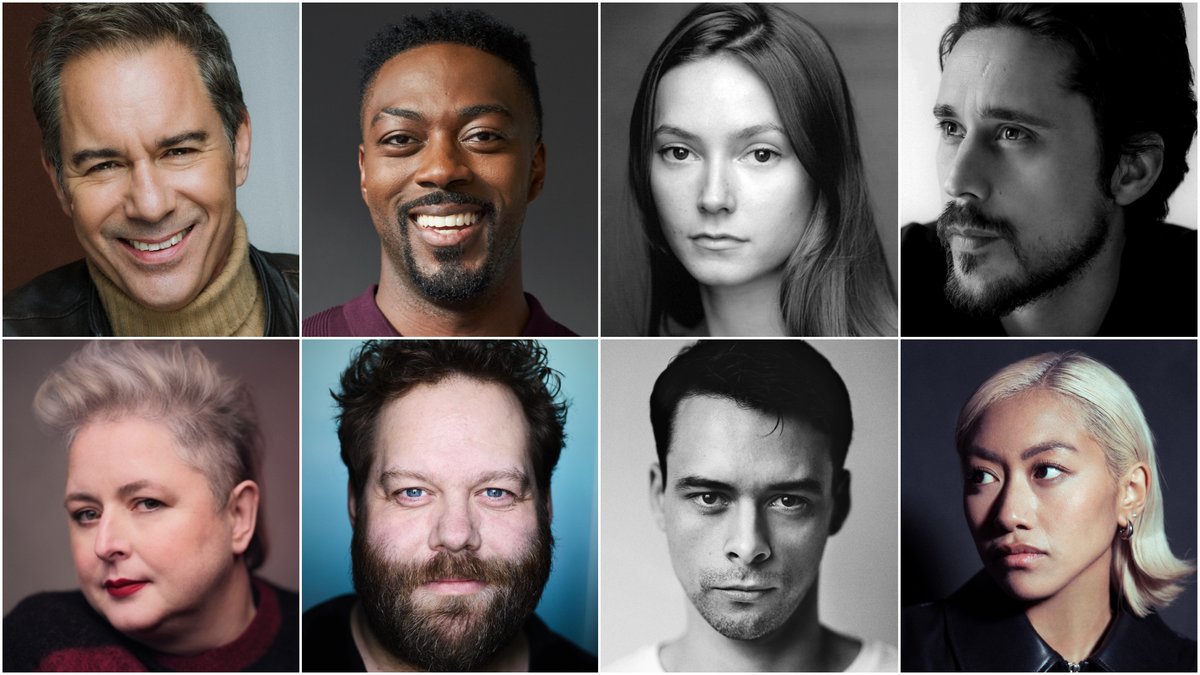 🎬 BBC acquires the original Anthony Horowitz mystery thriller: Nine Bodies in a Mexican Morgue

The ensemble cast includes Eric McCormack, David Ajala, Lydia Wilson, Peter Gadiot, Siobhán McSweeney, Ólafur Darri Ólafsson, Adam Long, and Jan Le

More ➡️ bbc.co.uk/mediacentre/20…