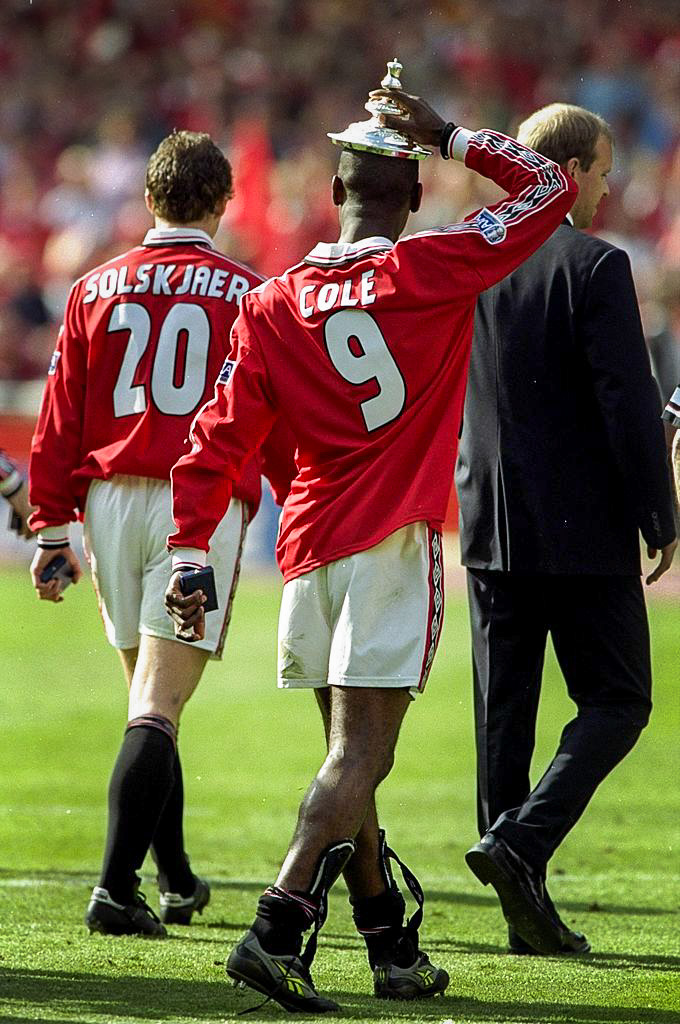 Delving into the #FACup archive 📂🏆 #MUFC