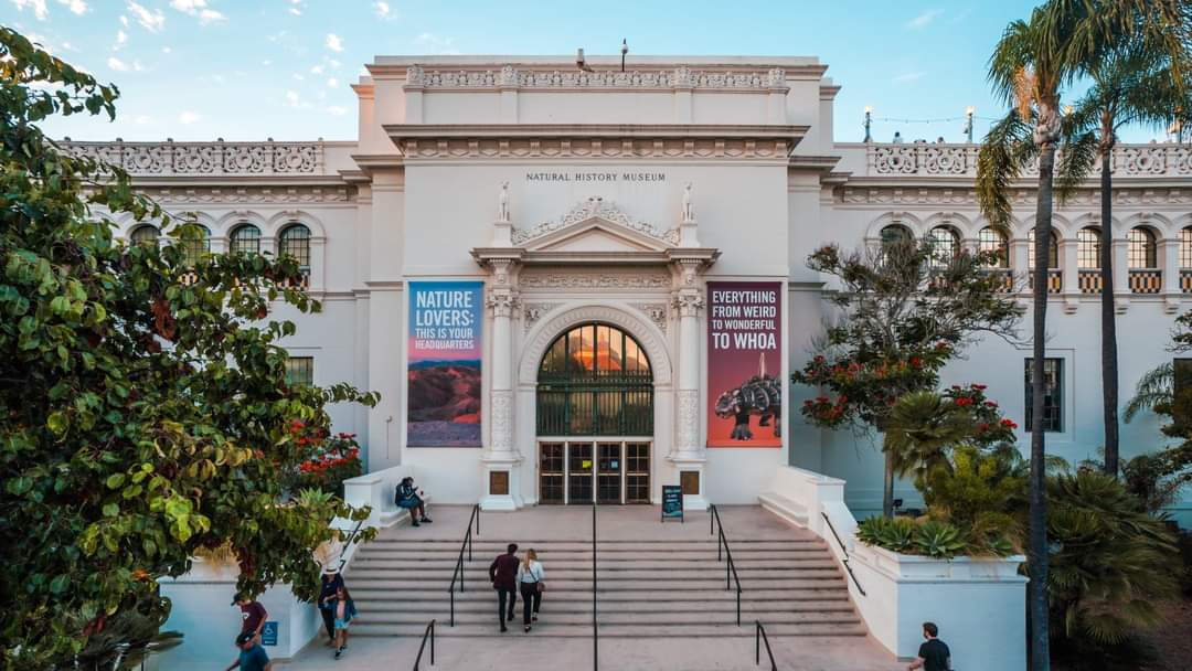 I am so excited to give the Nat Talk at the <a href="/SDNHM/">The Nat</a> San Diego Natural History Museum on Tuesday May 21! What a dream come true- to speak to an audience in the hallowed halls of this wonderful institution.