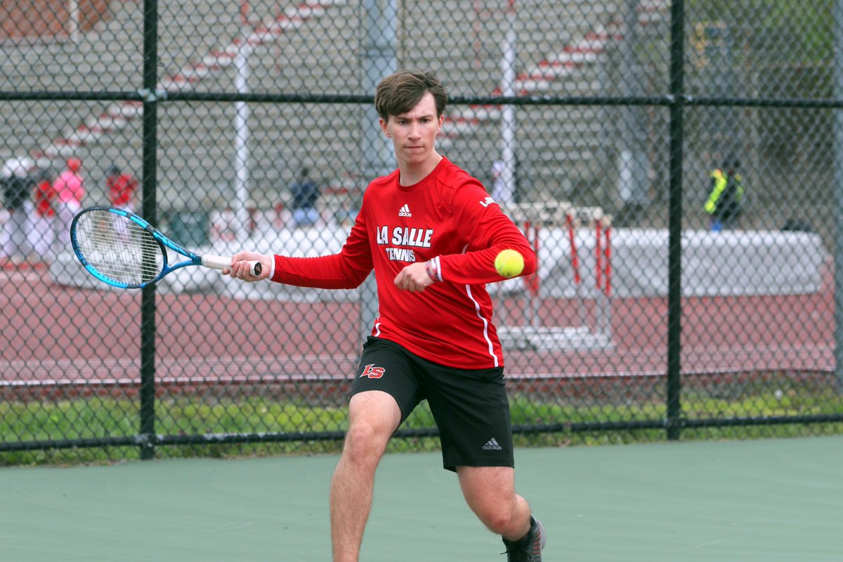 The Greater Cincinnati Tennis Coach Association has named Michael Holman, senior at La Salle High School, its Division I Sportsmanship Player of the Year!!
Congratulations Michael!
<a href="/LS_LancersTEN/">La Salle Tennis</a> <a href="/LaSalleAlumni/">La Salle Alumni</a> <a href="/LaSallePride/">La Salle High School</a>
