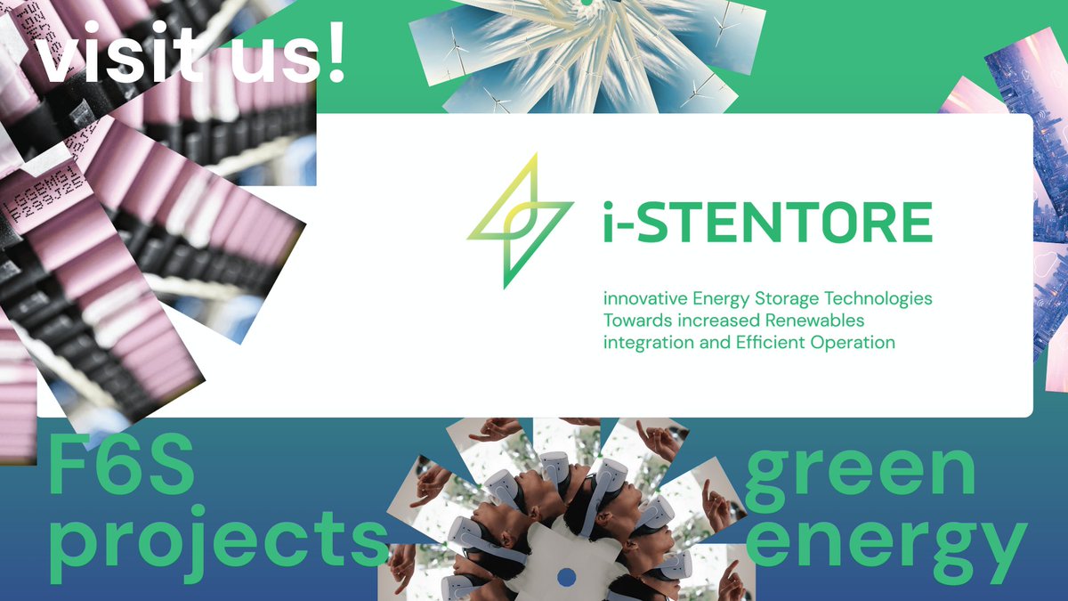 The prestigious #LisbonEnergySummit & Exhibition is almost here and i-STENTORE will be exhibiting. 🎉 Along with #DigiWind; @HEDGE_IoT; #TWAIN; #EXIGENCE; @weforming; @6gpath and @snugeu, let's shape the future of energy! Be sure to stop by 𝗕𝗼𝗼𝘁𝗵 𝗘𝟰𝟮! 👋