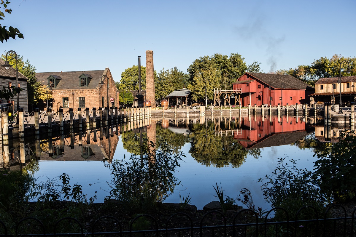 Beginning tomorrow, May 21, Greenfield Village will transition to full 7-day operations through Sept. 8 in celebration of the summer season. Learn more: links.thf.org/4dmNK6C