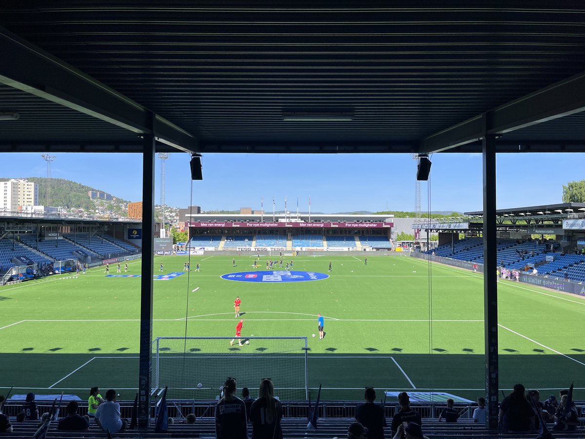 MadsFossum14's tweet image. Strømsgodset - Haugesund
#groundhopping #godset