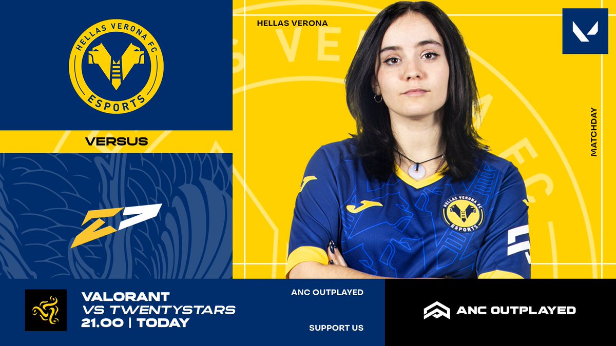 ⏰21:00    
🎯vs <a href="/20starsEsports/">TwentyStars (20s) Esports</a> 
🏆<a href="/king___esport/">King Esport</a>  | #GameChangersItaly #Genesi ▶twitch.tv/pixie_9

<a href="/9_eixip/">Pixie_9</a> <a href="/Ariel_VLR/">Ariel</a> <a href="/GiuVLR/">Giulia 'Giu' Venuti</a> @JulesssVAL @Taeyons_ <a href="/_Emlux_/">SK Emlux 🩷</a> <a href="/Istinto9/">1stinto</a>