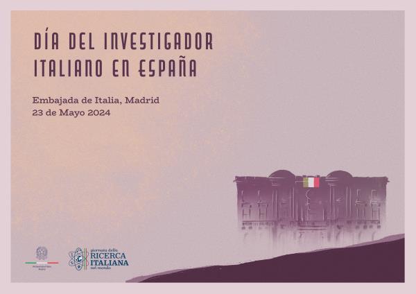 "Día del Investigador Italiano en España"🔬👨‍🔬👩‍🔬.

Celebraremos los éxitos de los compatriotas y reflexionaremos sobre los intercambios científicos entre 🇪🇸 e 🇮🇹 .

Participarán la Presidenta del <a href="/CSIC/">CSIC</a>, <a href="/delPinoE/">Eloísa del Pino</a>, y la Presidenta del <a href="/CNRsocial_/">CNR Consiglio Nazionale delle Ricerche</a>, <a href="/MC_Carro/">MariaChiara Carrozza</a>.