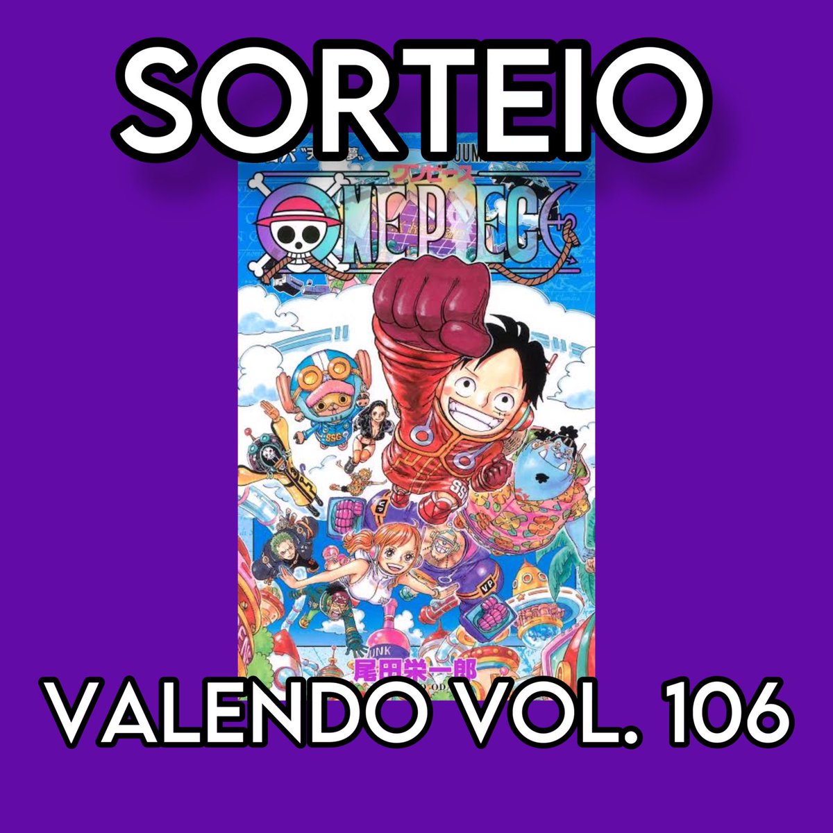 Romance Dawn | Um Mar de Aventuras tweet media