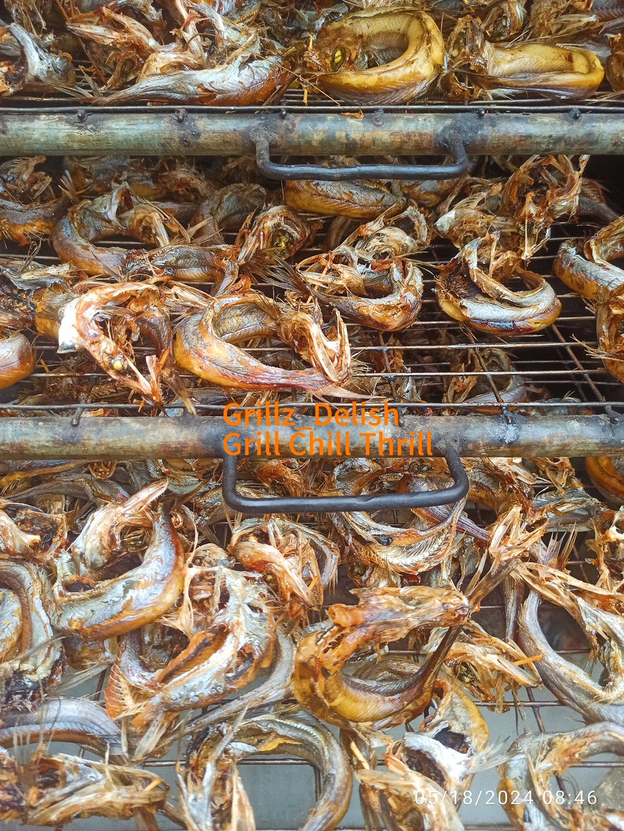 Please retweet. Fresh oven dried panla fish is available for sale. It's neatly de-gutted, export grade. ₦2300/200gm. Location: Somolu Lagos @_DammyB_ @Abu_Yaaseer @peng_writer @UnclebeeOla @AanuoluwapoAd17 @mr_muize @AjokeOnifaari @SirJarus  #grilling #driedfish