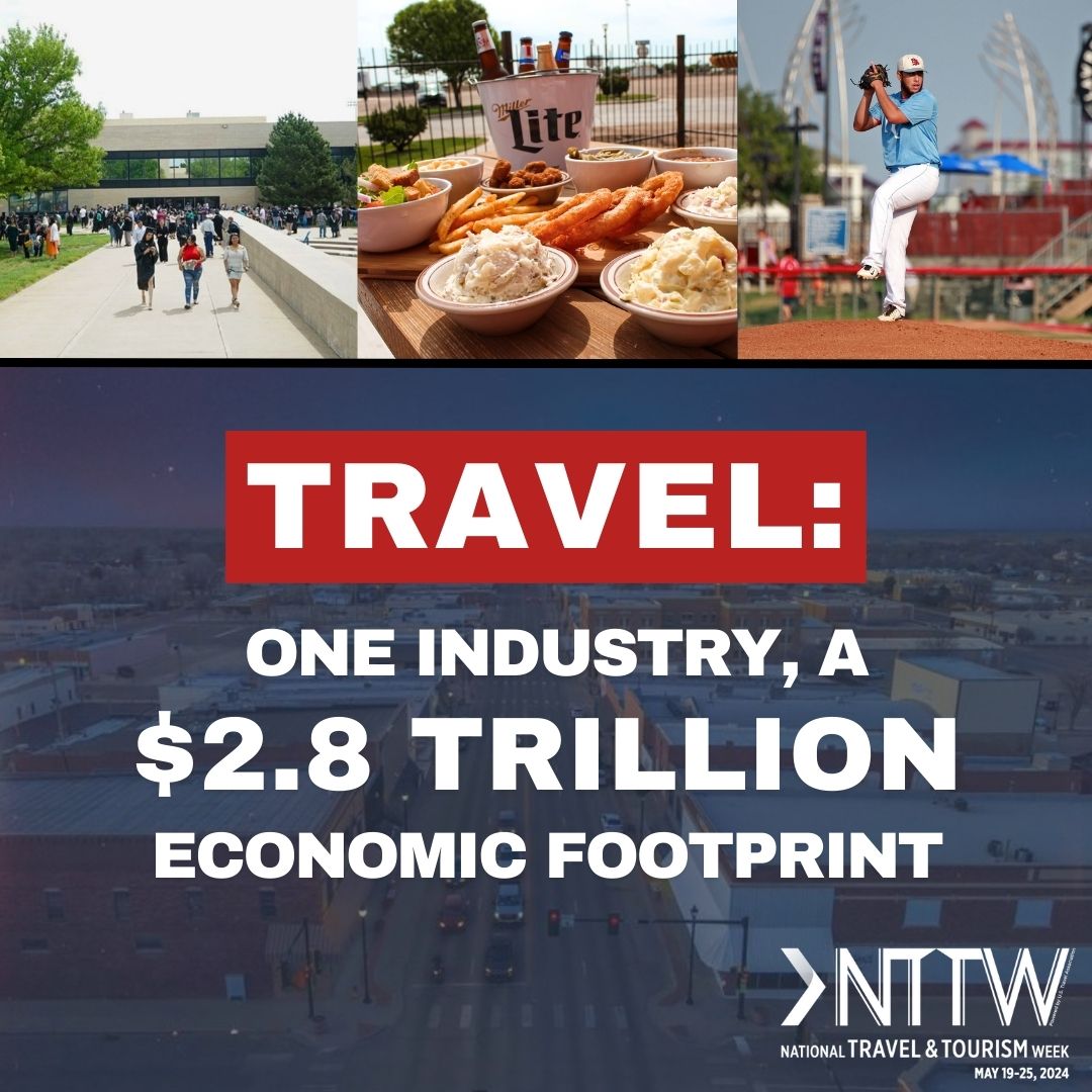 visitliberal's tweet photo. Travelers in Kansas have a very real economic impact on
communities like ours. Tourism saves Kansans $660 in taxes
a year. #VISITLIBERAL #southwestkansas #wildwestcountry #forthelegendary #liberalks #NTTW24 #ToTheStarsKS https://t.co/C4VL40I1tF