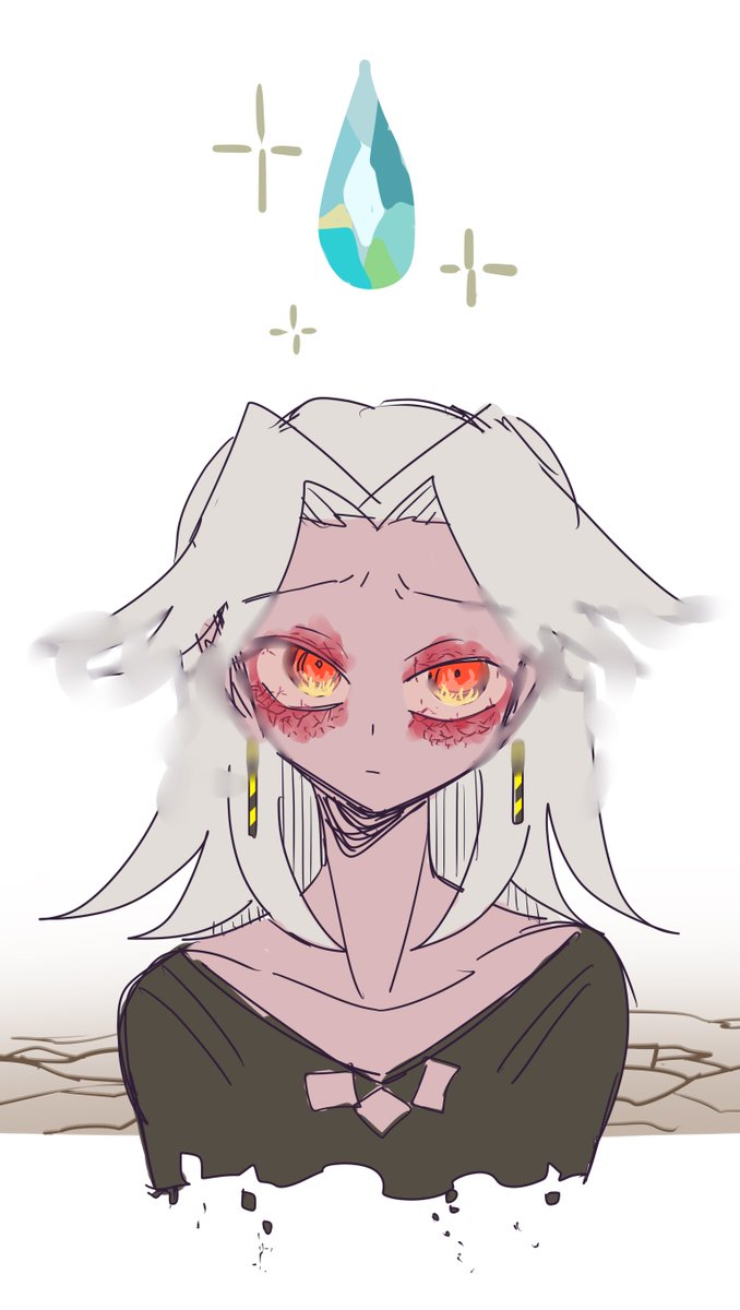「創作単発キャラ 」|イチルギのイラスト