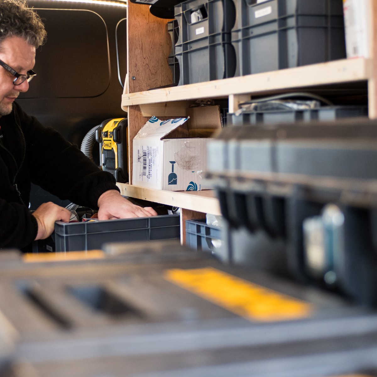 🚨 We're hiring in the North West!

We're looking for an experienced Warehouse and Logistics Operative to join our busy team.

🔧 Maintaining busy warehouse
🚚 Supporting Project Team &amp; deliveries
✅ Must have a full, clean driving licence
📍 Less than 30 minutes from Manchester