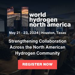 May 21-23: World Hydrogen North America buff.ly/3xNuDSS