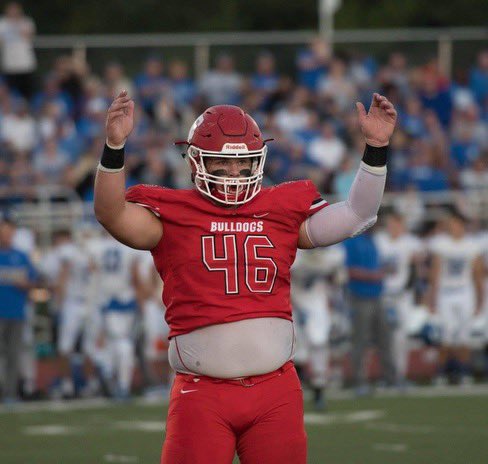 We are excited to announce that we have added Zeke Wall to our coaching staff for the 2024 season.  He will be coaching defensive tackles!  Zeke is an alumni of Carl Junction HS and Pittsburg State University. He is going to be a great role model for our players! <a href="/zekewall46/">Zekeapotamus</a>