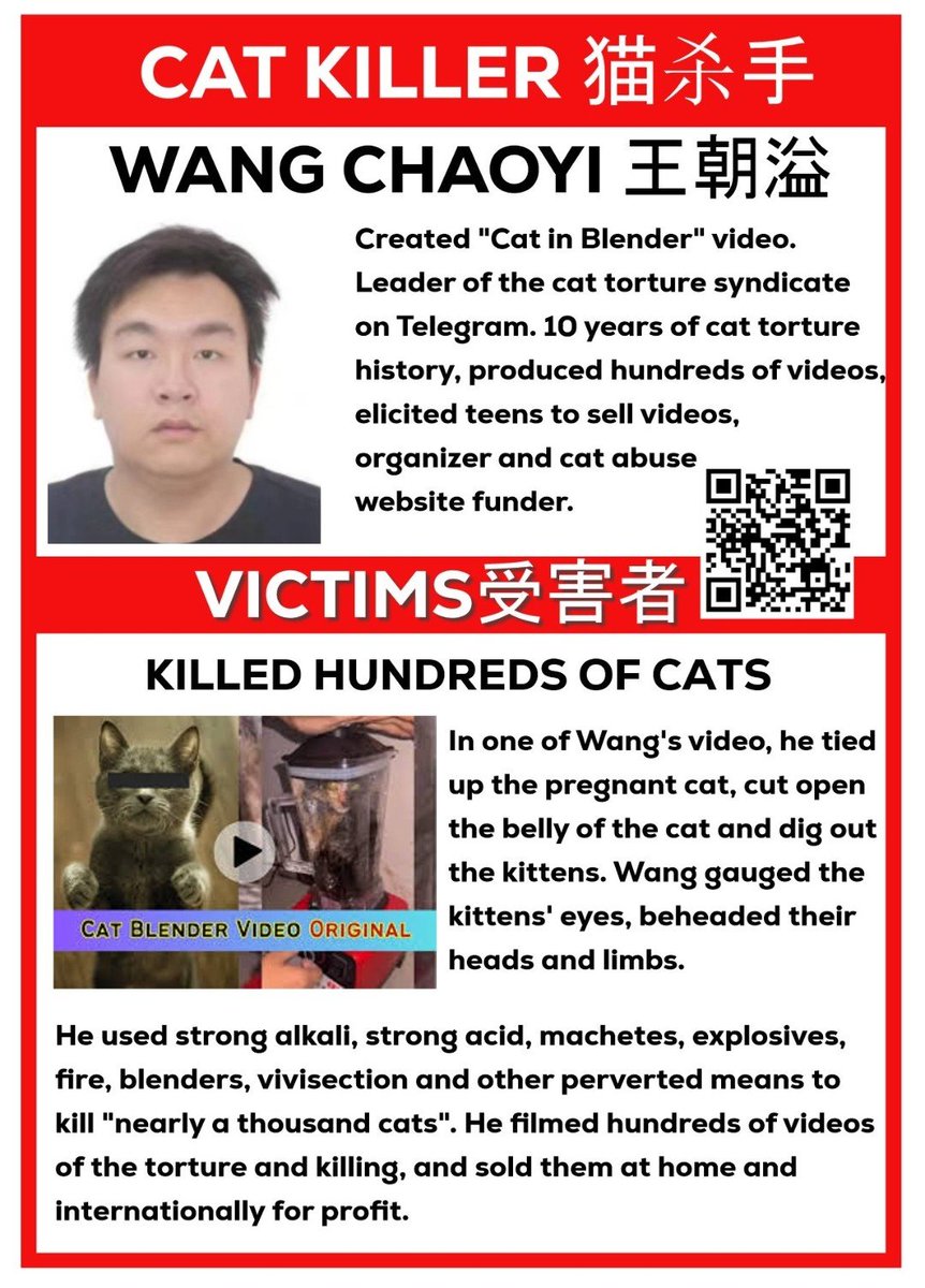 AmbystomaMm's tweet photo. @CGMeifangZhang @LiveinGuizhoujp @iloveguizhou @DiscoverGuizhou THIS IS WHAT YOU SUPPORT LYING COW 
🤮🤮🤮🤮 https://t.co/MYMYMtNxP1