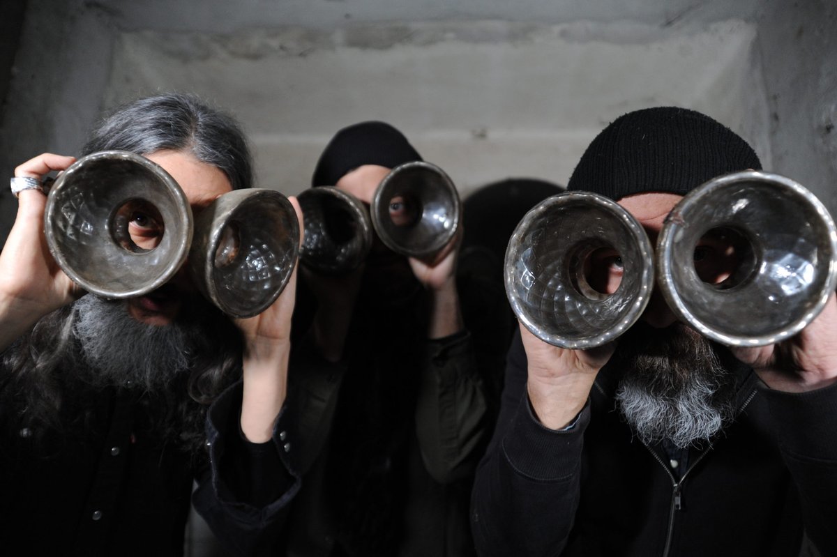 Darf auch geteilt werden: 

Ticket für UFOMAMMUT am kommenden Sonntag im Volxbad FL zu verkaufen:

tixforgigs.com/de-de/Home/Sho…

Foto: Francesca De Franceschi Manzoni