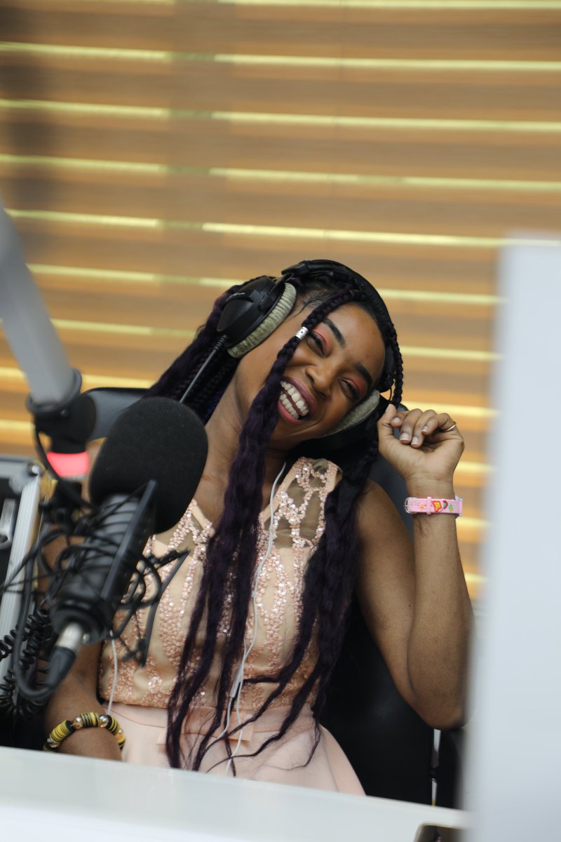 🔊🎧New weekly goals; what do you want to achieve this week?

#RUSHHOURonAsaase