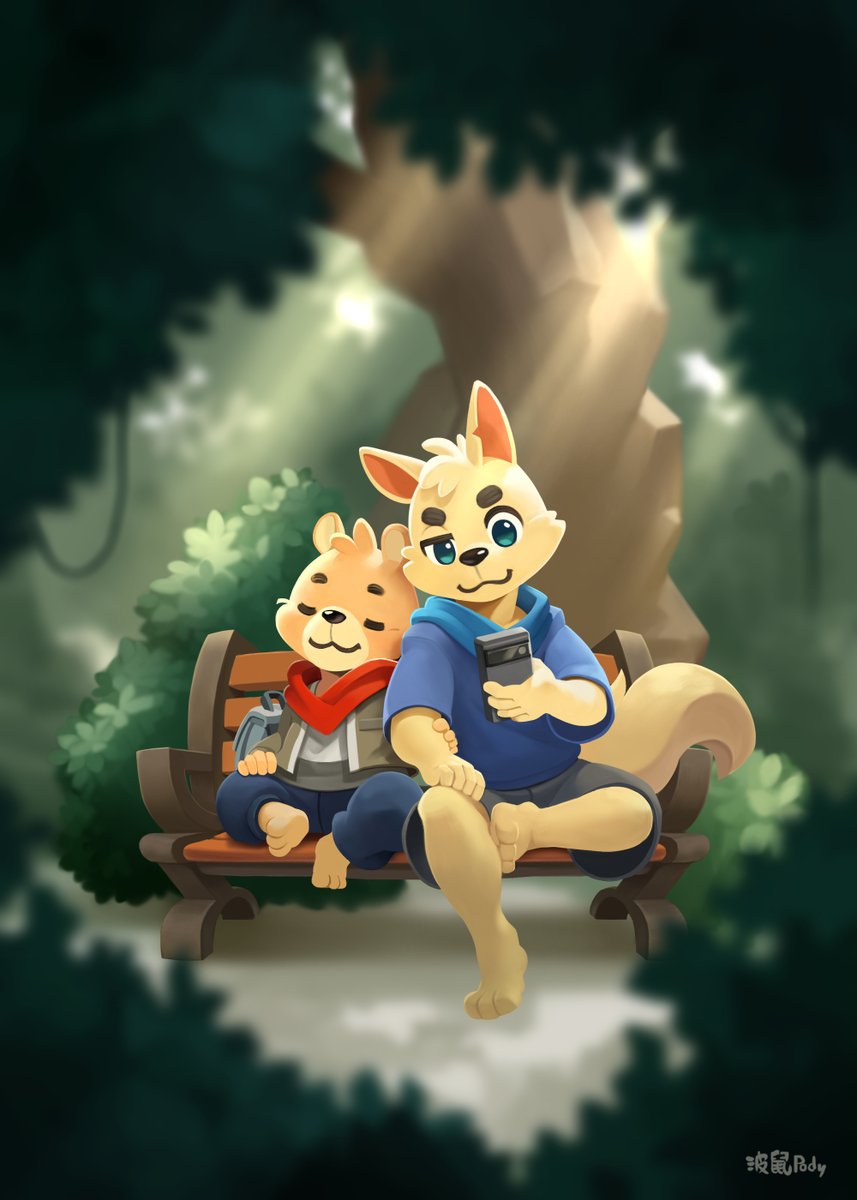 波鼠Pody tweet media