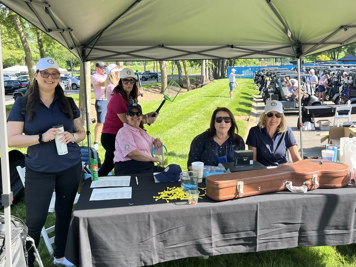 DJ_Shawn_Parr's tweet photo. Good morning from our 1st Shawn Parr Celebrity Classic! Weβre off and running. Stay tuned for more β³οΈππΌββοΈππ»ββοΈ Exciting stuff!!!!! #coolkidscampaign #shawnparrsacrossthecountry #vandylegendsclub https://t.co/AGVyCoKSuE