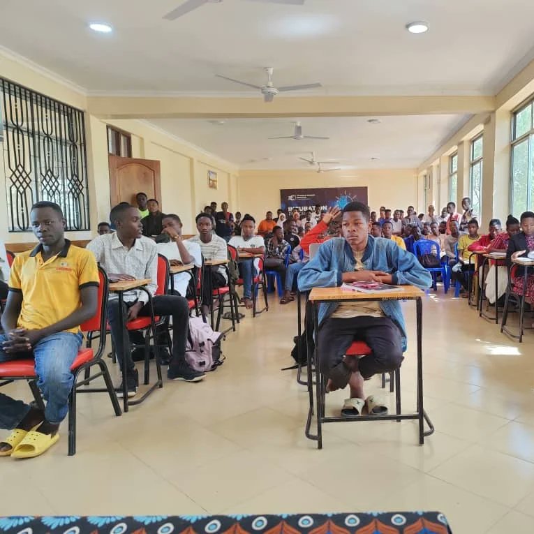 WMabala's tweet photo. Honored to speak at the College of Business Education (@cbemwanza). We discussed the exciting real-world applications of AI, IoT, and blockchain technologies, and how these can be leveraged to tackle local challenges.
 #TechInnovation  #Inspiration #ICTFuture #MITzKITS #STEM https://t.co/7NDQRi59MM